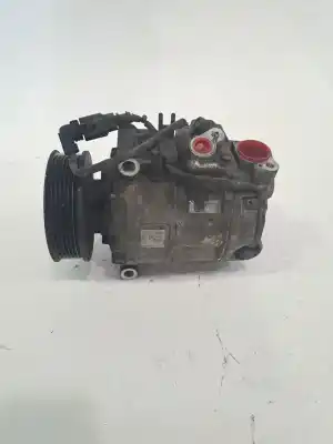 Second-hand car spare part air conditioning compressor for porsche cayenne (9pa) 3.2 oem iam references 95812601201  