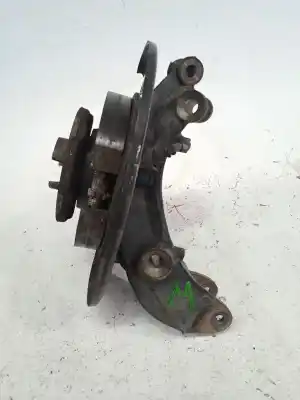 Second-hand car spare part rear left knuckle for porsche cayenne (typ 9pa) 3.2 v6 cat oem iam references 95533161120  