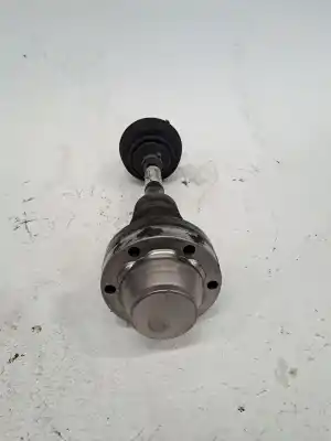 Second-hand car spare part front left transmission for porsche cayenne (typ 9pa) 3.2 v6 cat oem iam references 95534903810  