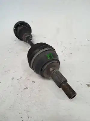 Second-hand car spare part front left transmission for porsche cayenne (typ 9pa) 3.2 v6 cat oem iam references 95534903810  
