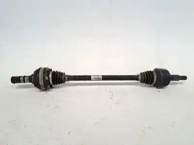 Автозапчастина б/у ТРАНСМІСІЯ ЗАДНЯ ПРАВА для PORSCHE CAYENNE (TYP 9PA) 3.2 V6 CAT Посилання на OEM IAM 95533202401  