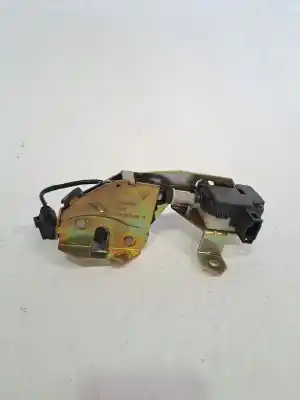 Second-hand car spare part trunk lock for porsche cayenne (typ 9pa) 3.2 v6 cat oem iam references 95551250601  