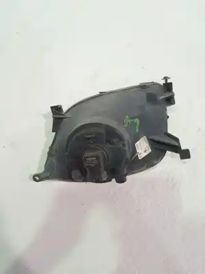 Pezzo di ricambio per auto di seconda mano fendinebbia sinistra per porsche cayenne (typ 9pa) 3.2 v6 cat riferimenti oem iam 95563116101  