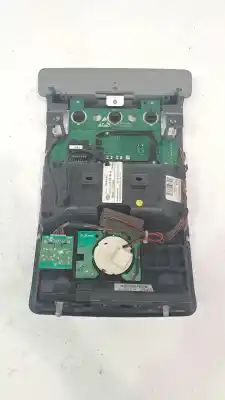 Автозапчасти б/у внутренний свет за porsche cayenne (typ 9pa) 3.2 v6 cat ссылки oem iam 7l5868403  