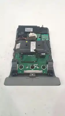 Автозапчасти б/у внутренний свет за porsche cayenne (typ 9pa) 3.2 v6 cat ссылки oem iam 7l5868403  