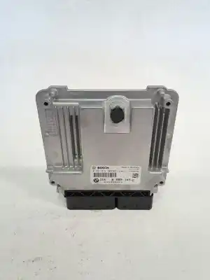 Second-hand car spare part ECU ENGINE CONTROL for BMW 1 (F20)  OEM IAM references 13618576522 0281032308 8589145