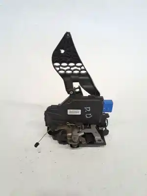 Second-hand car spare part front right door lock for porsche cayenne (9pa) 3.2 oem iam references 95553101600