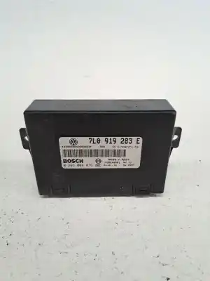 Second-hand car spare part electronic module for porsche cayenne (9pa) 3.2 oem iam references 7l0919283