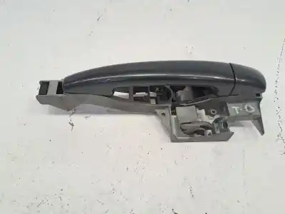 Автозапчастина б/у ЗАВНІШНЯ РУЧКА ЗАДНЯ ПРАВА для PEUGEOT 3008  Посилання на OEM IAM 9109A6  9101KH