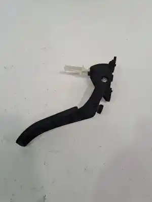 Second-hand car spare part accelerator pedal for porsche cayenne (9pa) 3.2 oem iam references 95542302340  
