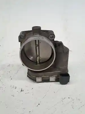 Pièce détachée automobile d'occasion Boitier De Papillon pour PORSCHE CAYENNE (TYP 9PA) 3.2 V6 CAT Références OEM IAM 022133062AF  