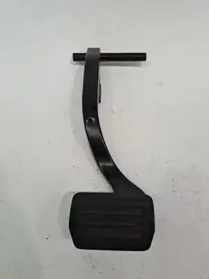 Second-hand car spare part brake pedal for porsche cayenne (9pa) 3.2 oem iam references 95542309302