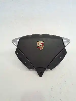 Second-hand car spare part front left air bag for porsche cayenne (9pa) 3.2 oem iam references 95580307430