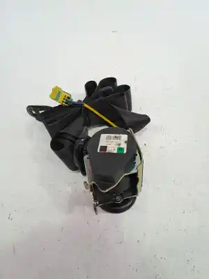 Second-hand car spare part front right seat belt for porsche cayenne (9pa) 3.2 oem iam references 560981601  