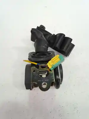 Second-hand car spare part front left seat belt for porsche cayenne (9pa) 3.2 oem iam references 601391400  