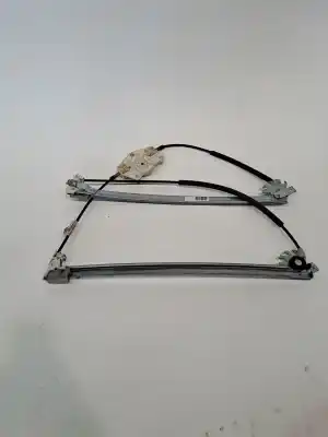 Second-hand car spare part passenger side right window regulator for porsche cayenne (9pa) 3.2 oem iam references 95554246201  