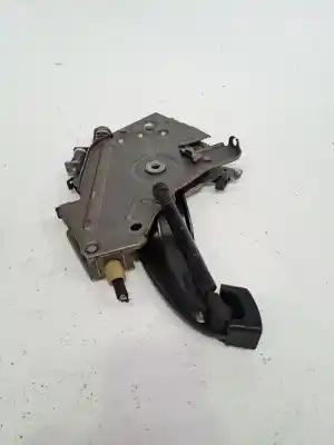 Second-hand car spare part clutch pedal for porsche cayenne (9pa) 3.2 oem iam references 95542305206