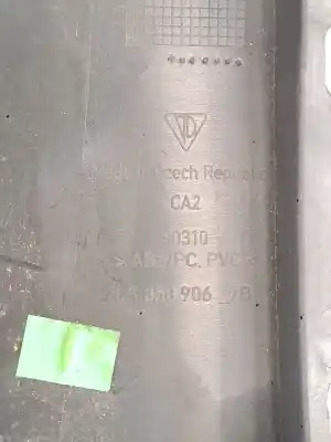Pezzo di ricambio per auto di seconda mano modanatura per porsche cayenne (9pa) 3.2 riferimenti oem iam 7l5858906  