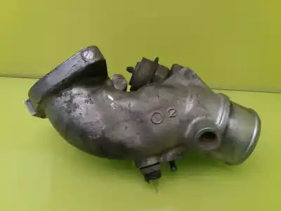 Автозапчастина б/у коробка метелика для citroen 2cv 6 * посилання на oem iam 9m425ca  