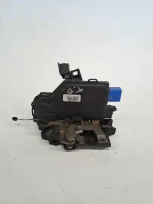 Second-hand car spare part rear right door lock for porsche cayenne (9pa) 3.2 oem iam references 95553201600