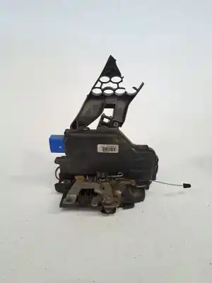 Second-hand car spare part rear left door lock for porsche cayenne (9pa) 3.2 oem iam references 95553201500