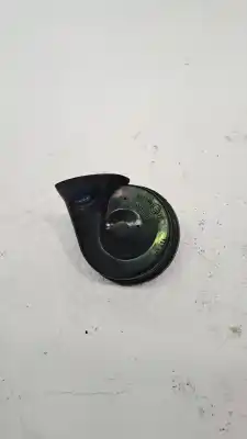 Second-hand car spare part horn for porsche cayenne (9pa) 3.2 oem iam references 95563520502