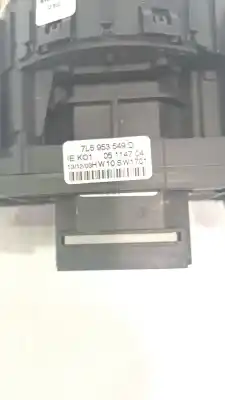 Second-hand car spare part indicator switch for porsche cayenne (9pa) 3.2 oem iam references 95561324500  
