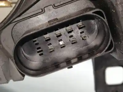 İkinci el araba yedek parçası SAG FAR için CITROEN 2CV 6  OEM IAM referansları 60681583  