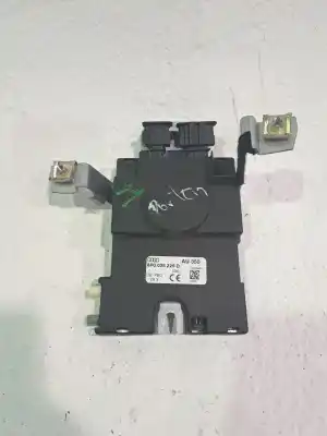 Peça sobressalente para automóvel em segunda mão SISTEMA DE ÁUDIO / RÁDIO CD por AUDI A3 (8P)  Referências OEM IAM 8P0035225D  