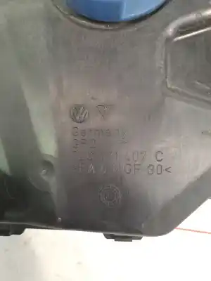 Автозапчасти б/у расширительный депозит за porsche cayenne (9pa) 3.2 ссылки oem iam 95510614721  