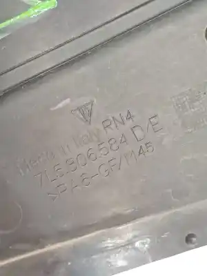 Автозапчастина б/у пластика для porsche cayenne (9pa) 3.2 посилання на oem iam 7l5806584  