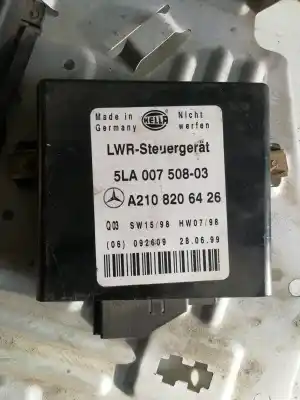 Pièce détachée automobile d'occasion module électronique pour daihatsu rocky hard top (f7, f8) 2.8 td (f70, f75, f80, f85) références oem iam a2108206426  a2108206426