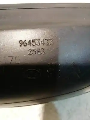 Piesă de schimb auto la mâna a doua oglinda laterala retrovizor dreapta pentru daihatsu rocky hard top (f7, f8) 2.8 td (f70, f75, f80, f85) referințe oem iam 96453433  96453433