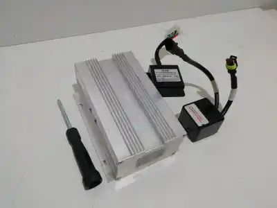Pièce détachée automobile d'occasion module électronique pour daihatsu rocky hard top (f7, f8) 2.8 td (f70, f75, f80, f85) références oem iam 2003-gcr 0720015 2003-gcr