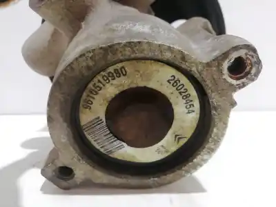 İkinci el araba yedek parçası direksiyon pompasi için daihatsu rocky hard top (f7, f8) 2.8 td (f70, f75, f80, f85) oem iam referansları 9610519980 26028454 9610519980