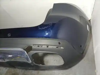 Piesă de schimb auto la mâna a doua bara spate pentru daihatsu rocky hard top (f7, f8) 2.8 td (f70, f75, f80, f85) referințe oem iam 1678856300  1678856400
