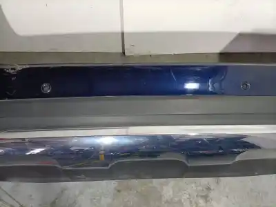Piesă de schimb auto la mâna a doua bara spate pentru daihatsu rocky hard top (f7, f8) 2.8 td (f70, f75, f80, f85) referințe oem iam 1678856300  1678856400