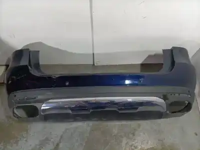 Piesă de schimb auto la mâna a doua bara spate pentru daihatsu rocky hard top (f7, f8) 2.8 td (f70, f75, f80, f85) referințe oem iam 1678856300  1678856400