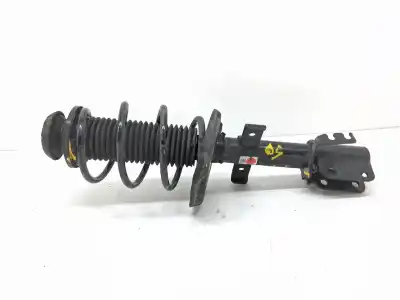 Автозапчасти б/у передний левый амортизатор за renault clio v intens ссылки oem iam 543023386r  
