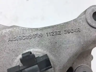 Second-hand car spare part engine support for renault clio v intens oem iam references 112101580r  112323904r