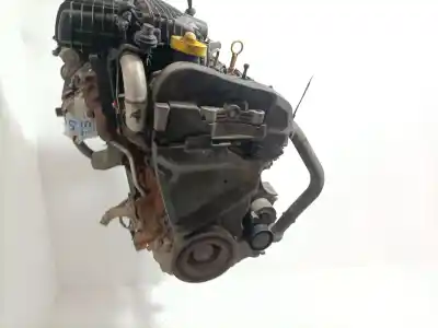 Pièce détachée automobile d'occasion MOTEUR COMPLET pour RENAULT CLIO III  Références OEM IAM K9K716  