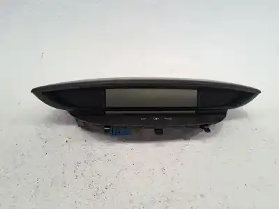 Peça sobressalente para automóvel em segunda mão QUADRANTE por CITROEN C4 BERLINA 1.6 16V Referências OEM IAM 6106VZ  