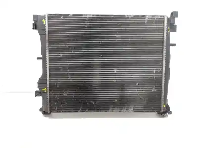 Recambio de automóvil de segunda mano de RADIADOR AGUA para RENAULT CLIO III 1.5 dCi Diesel referencias OEM IAM 8200245596  