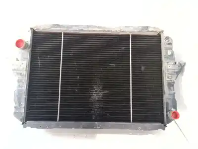 Recambio de automóvil de segunda mano de RADIADOR AGUA para NISSAN PATROL (K/W160) * referencias OEM IAM 21400C6011  