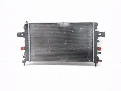 Recambio de automóvil de segunda mano de RADIADOR AGUA para OPEL ASTRA H (A04) 1.6 (L48) referencias OEM IAM 13145211  