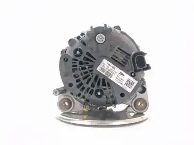 Pezzo di ricambio per auto di seconda mano alternatore per seat leon (5f1) 1.6 tdi riferimenti oem iam 03l903023l  