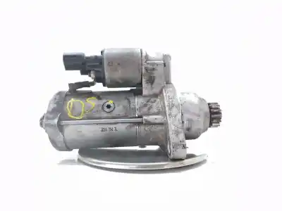 Recambio de automóvil de segunda mano de MOTOR ARRANQUE para SEAT LEON (5F1) 1.6 TDI referencias OEM IAM 0AM911023M  