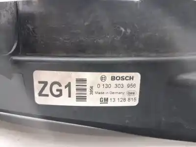Piesă de schimb auto la mâna a doua electroventilator radiator pentru opel astra h (a04) 1.6 (l48) referințe oem iam 13126354  