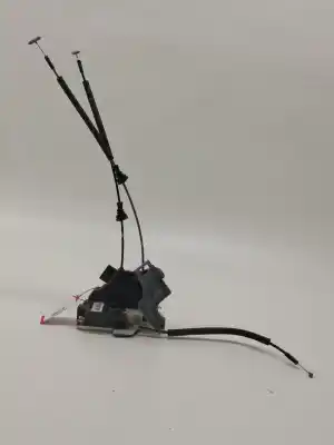 Автозапчасти б/у ЗАМОК ЗАДНЕЙ ЛЕВОЙ ДВЕРИ за HYUNDAI ELANTRA (MD) Tecno ссылки OEM IAM 814103X010  