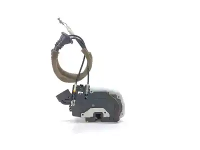 Second-hand car spare part FRONT RIGHT DOOR LOCK for NISSAN X-TRAIL (T31)  OEM IAM references 80500JG400  